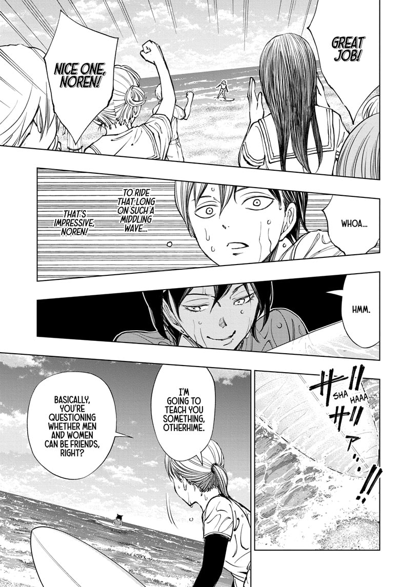 Read Kill Blue en Manga Online