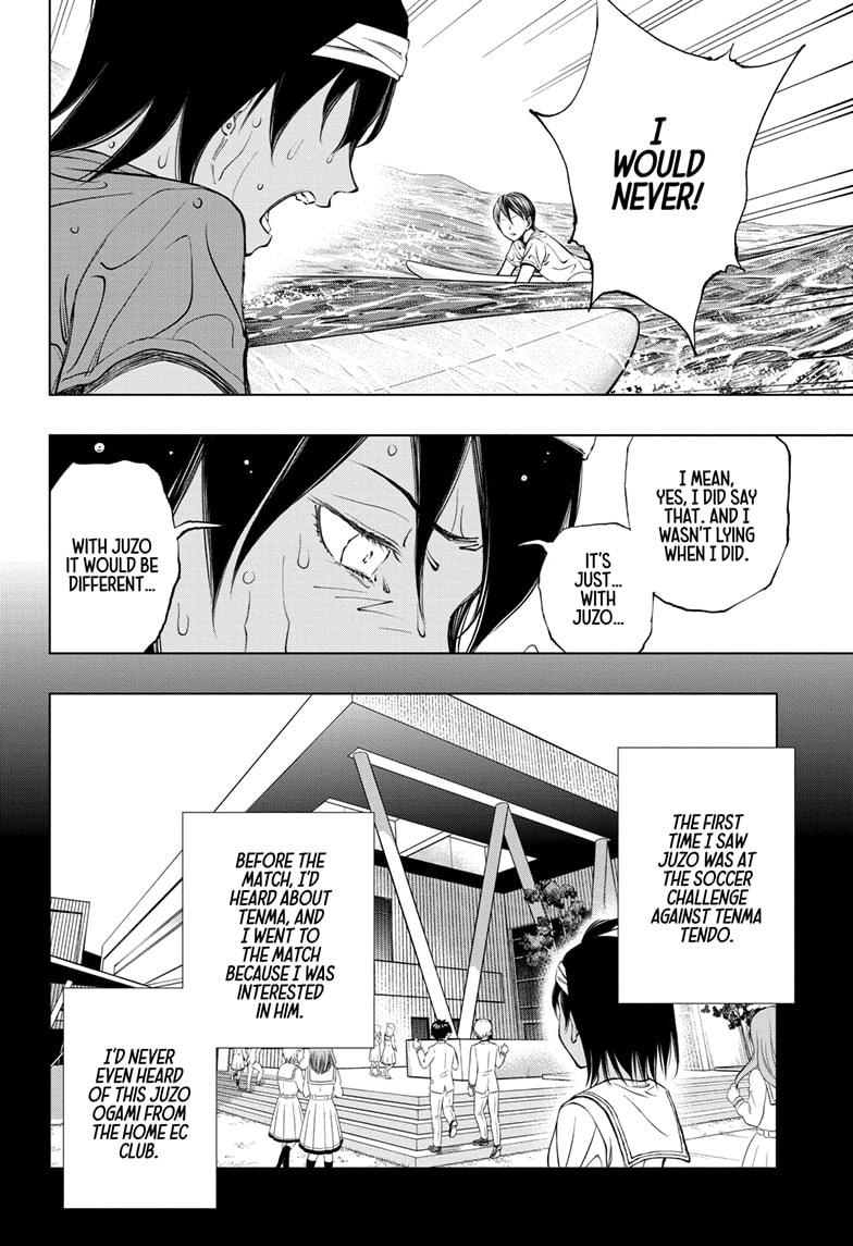 Read Kill Blue en Manga Online