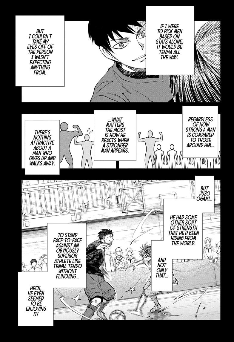Read Kill Blue en Manga Online