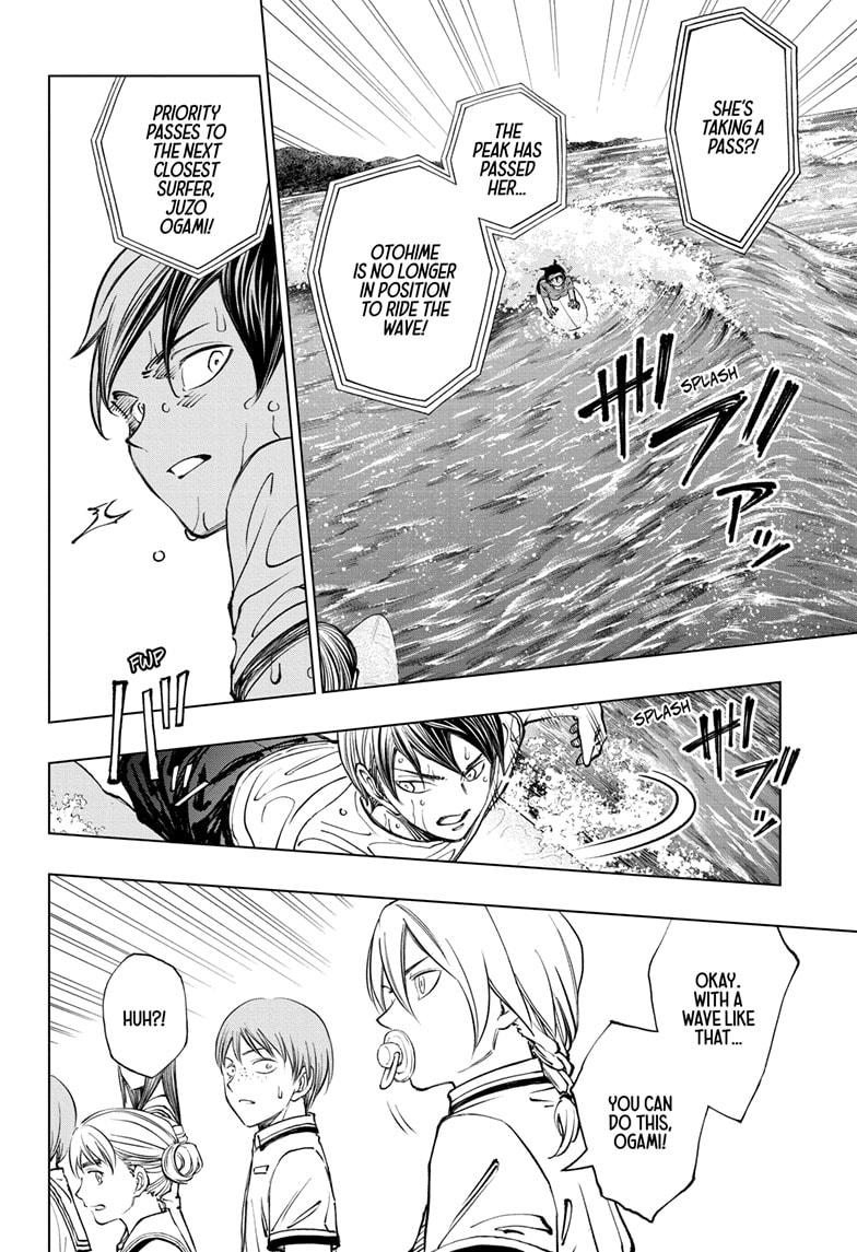 Read Kill Blue en Manga Online