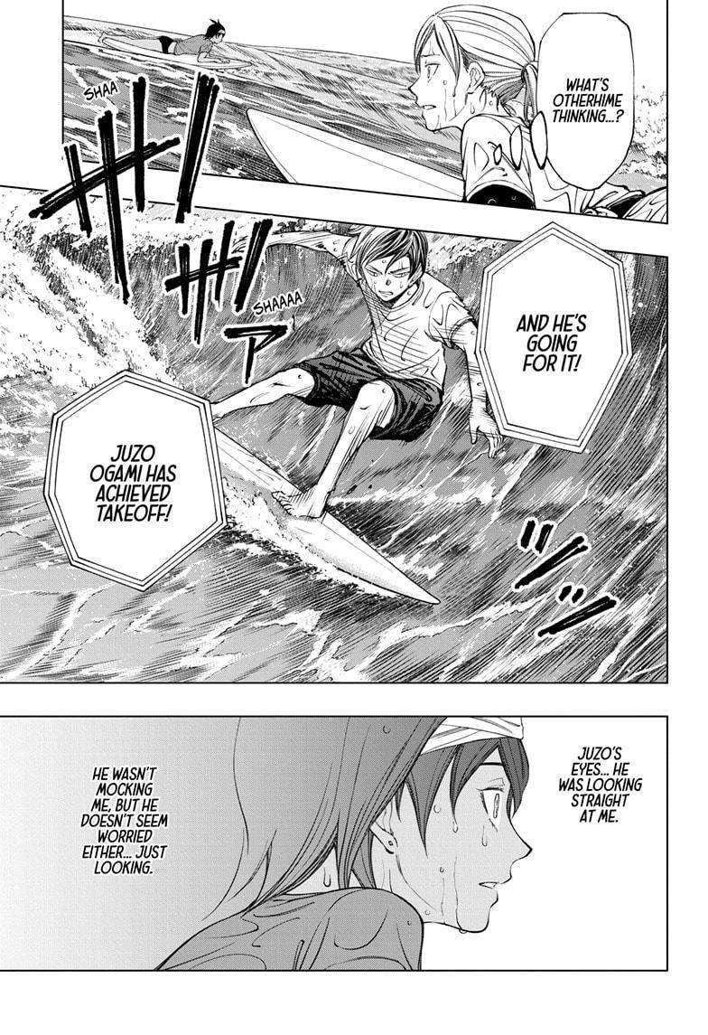 Read Kill Blue en Manga Online