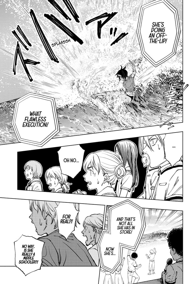 Read Kill Blue en Manga Online