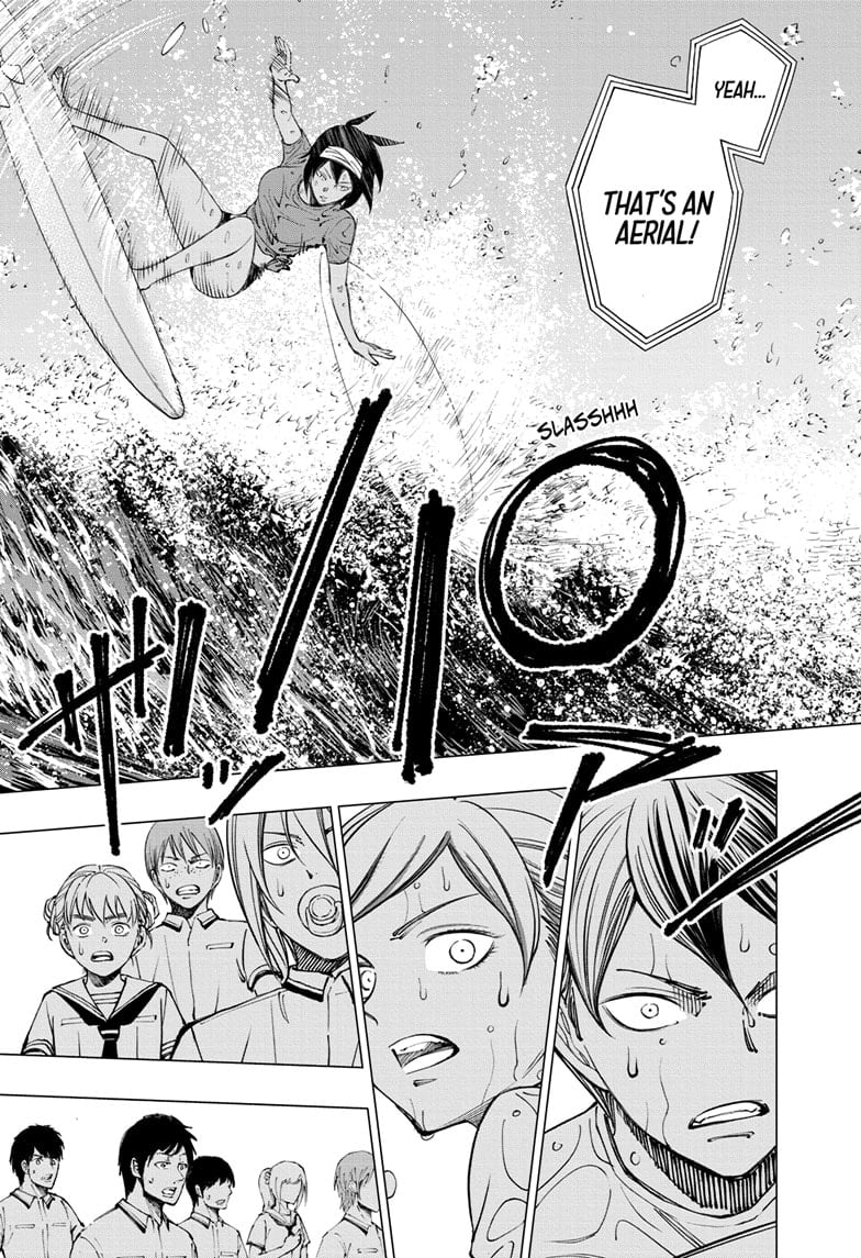 Read Kill Blue en Manga Online