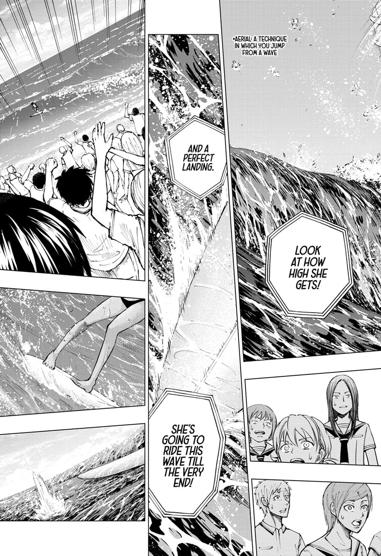 Read Kill Blue en Manga Online