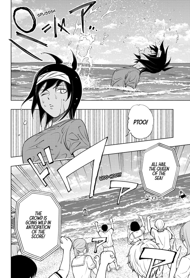 Read Kill Blue en Manga Online