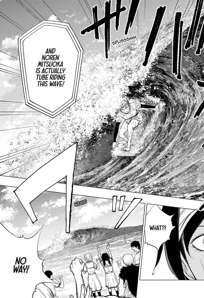 Read Kill Blue en Manga Online