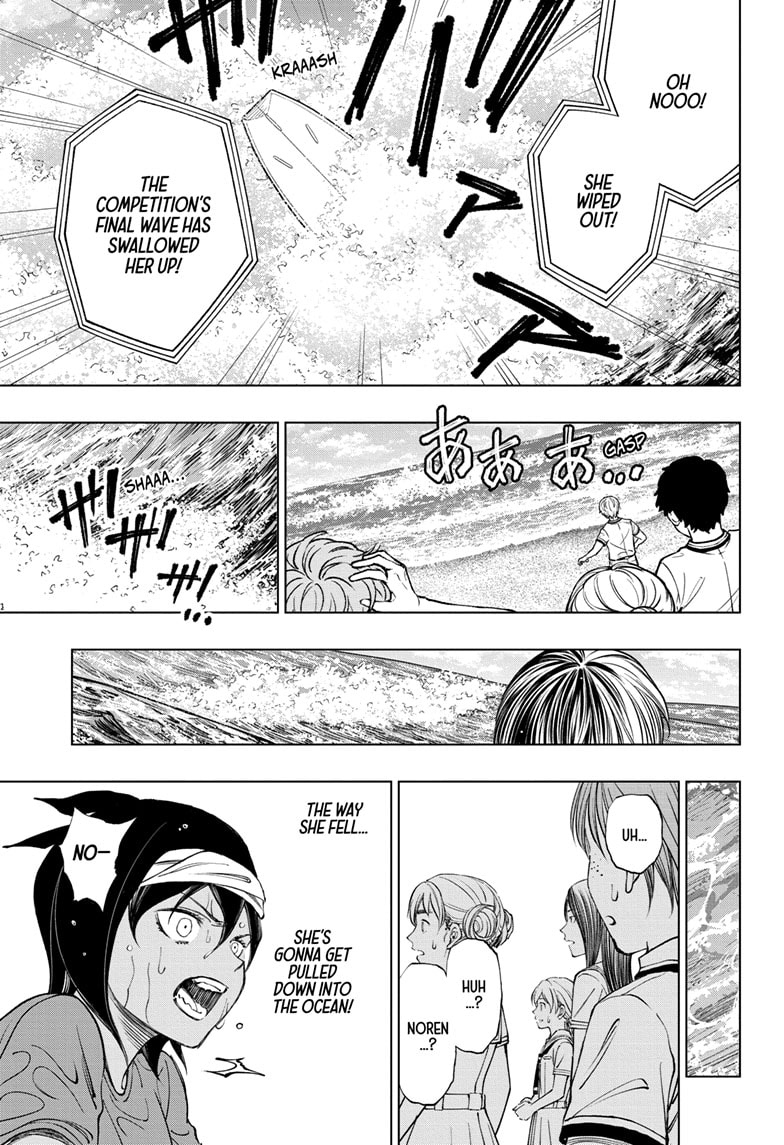Read Kill Blue en Manga Online