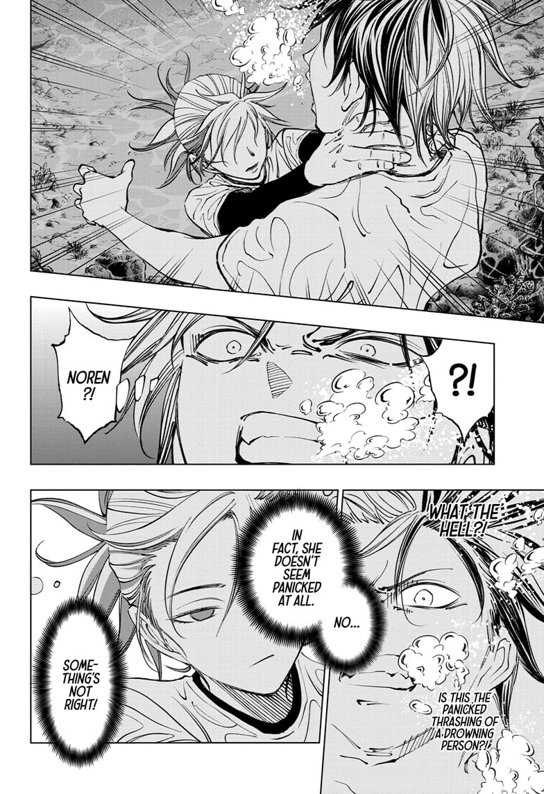 Read Kill Blue en Manga Online