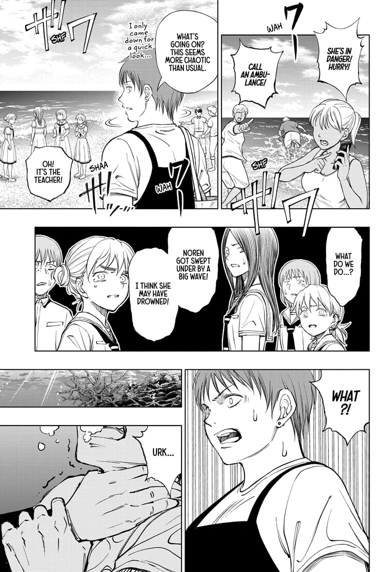 Read Kill Blue en Manga Online