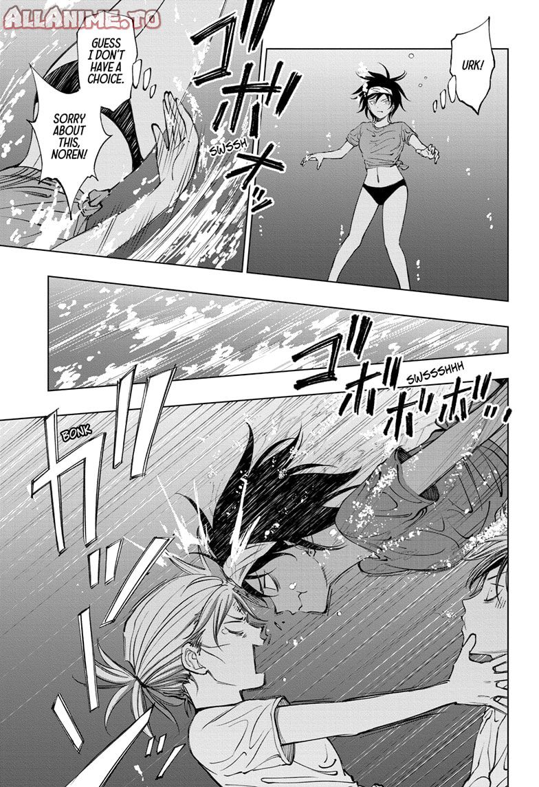 Read Kill Blue en Manga Online