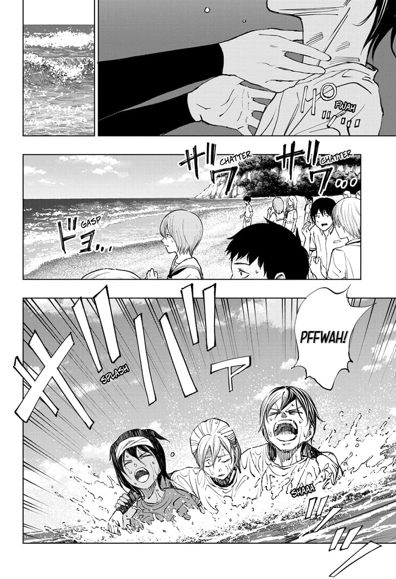 Read Kill Blue en Manga Online