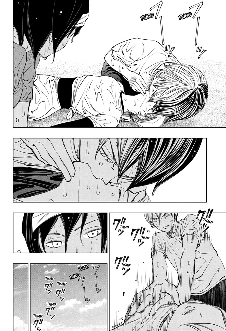 Read Kill Blue en Manga Online