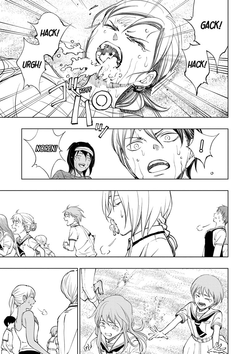 Read Kill Blue en Manga Online