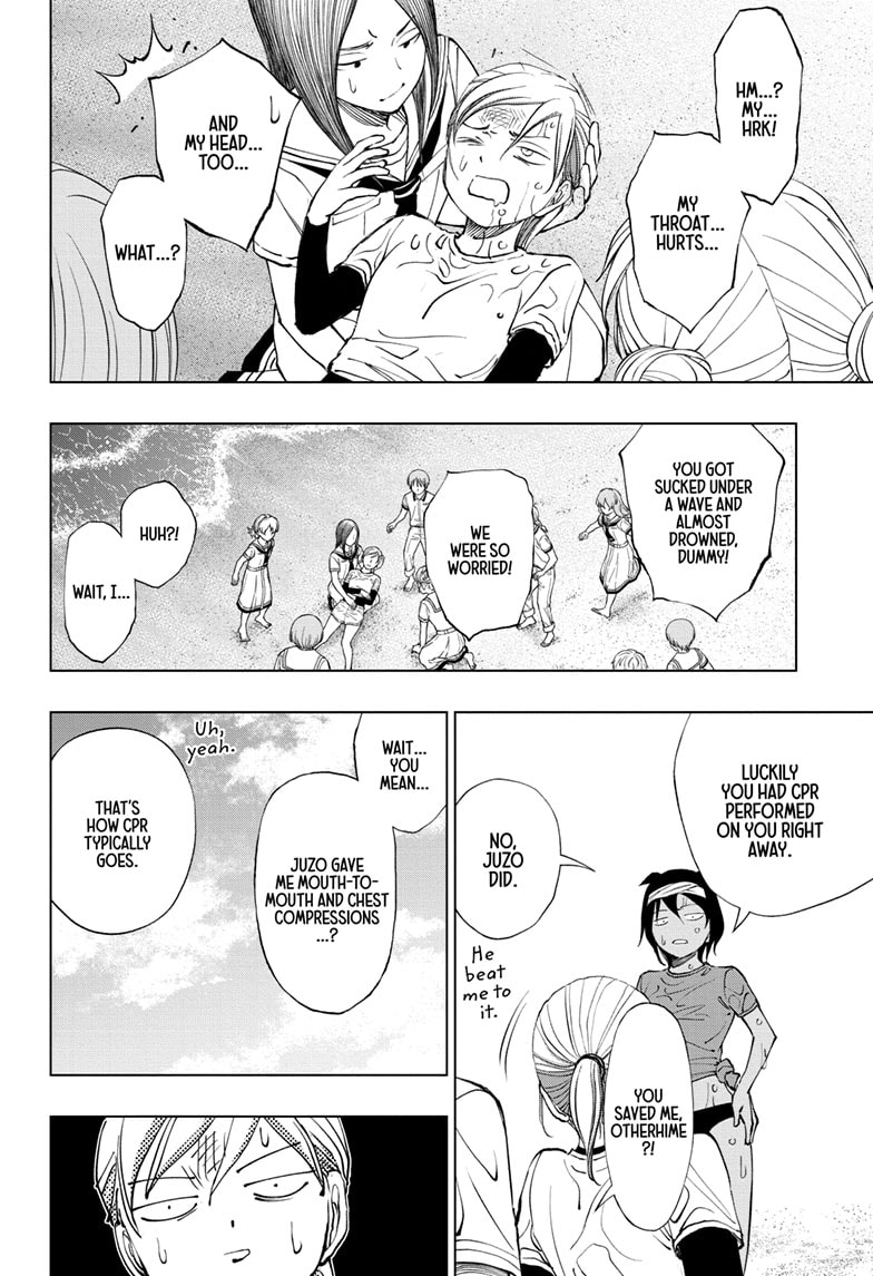 Read Kill Blue en Manga Online