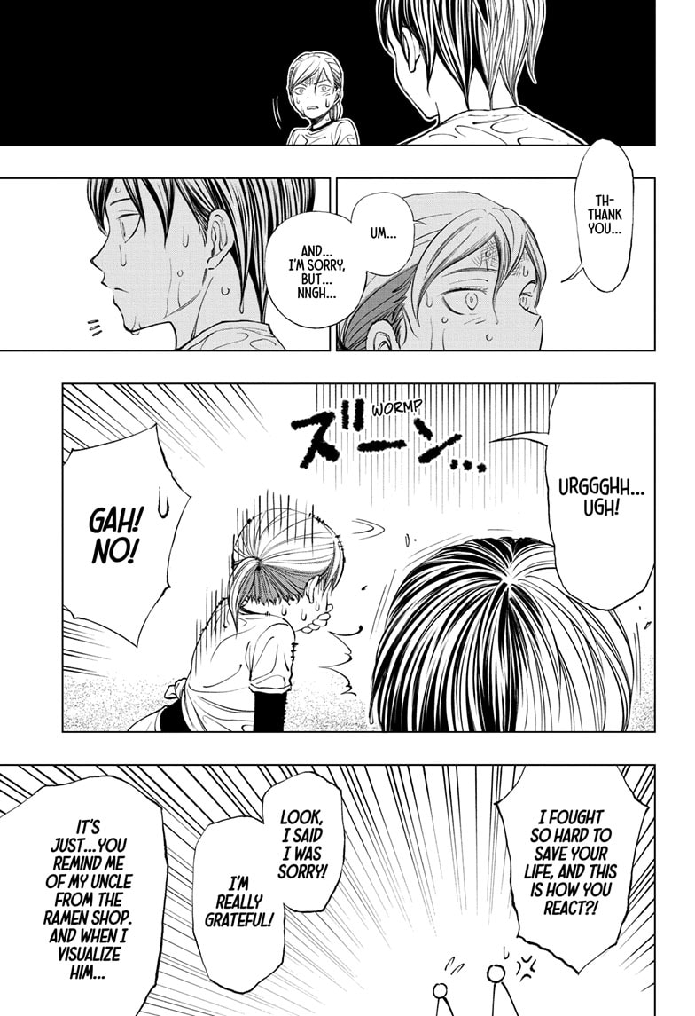 Read Kill Blue en Manga Online
