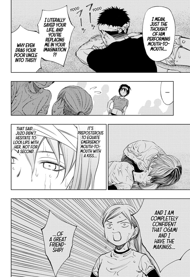 Read Kill Blue en Manga Online