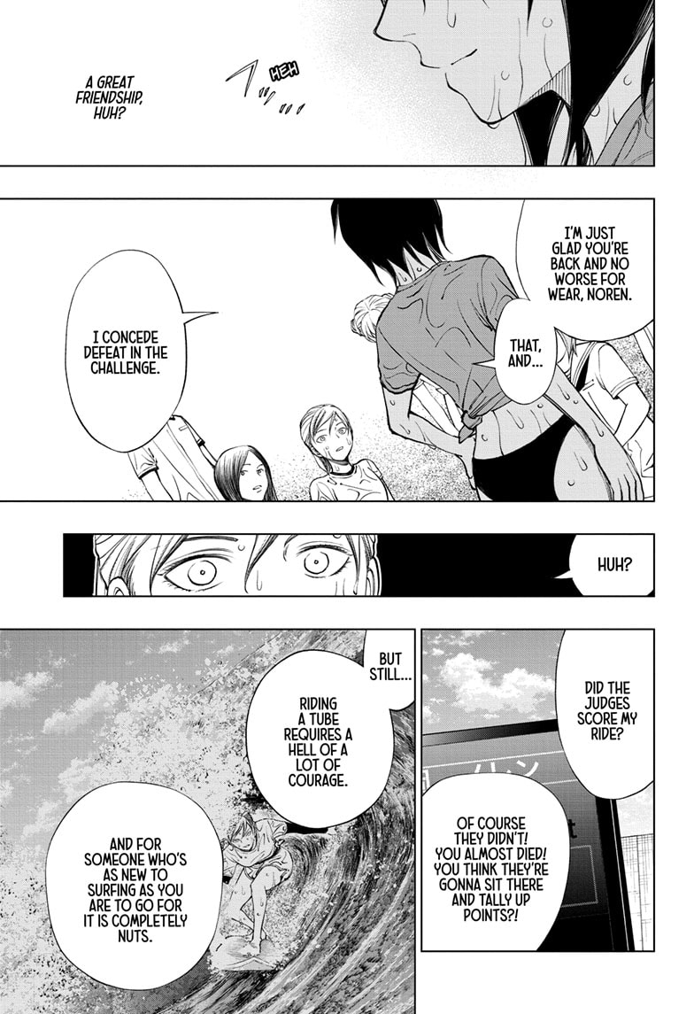 Read Kill Blue en Manga Online
