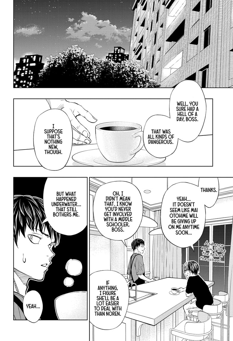 Read Kill Blue en Manga Online