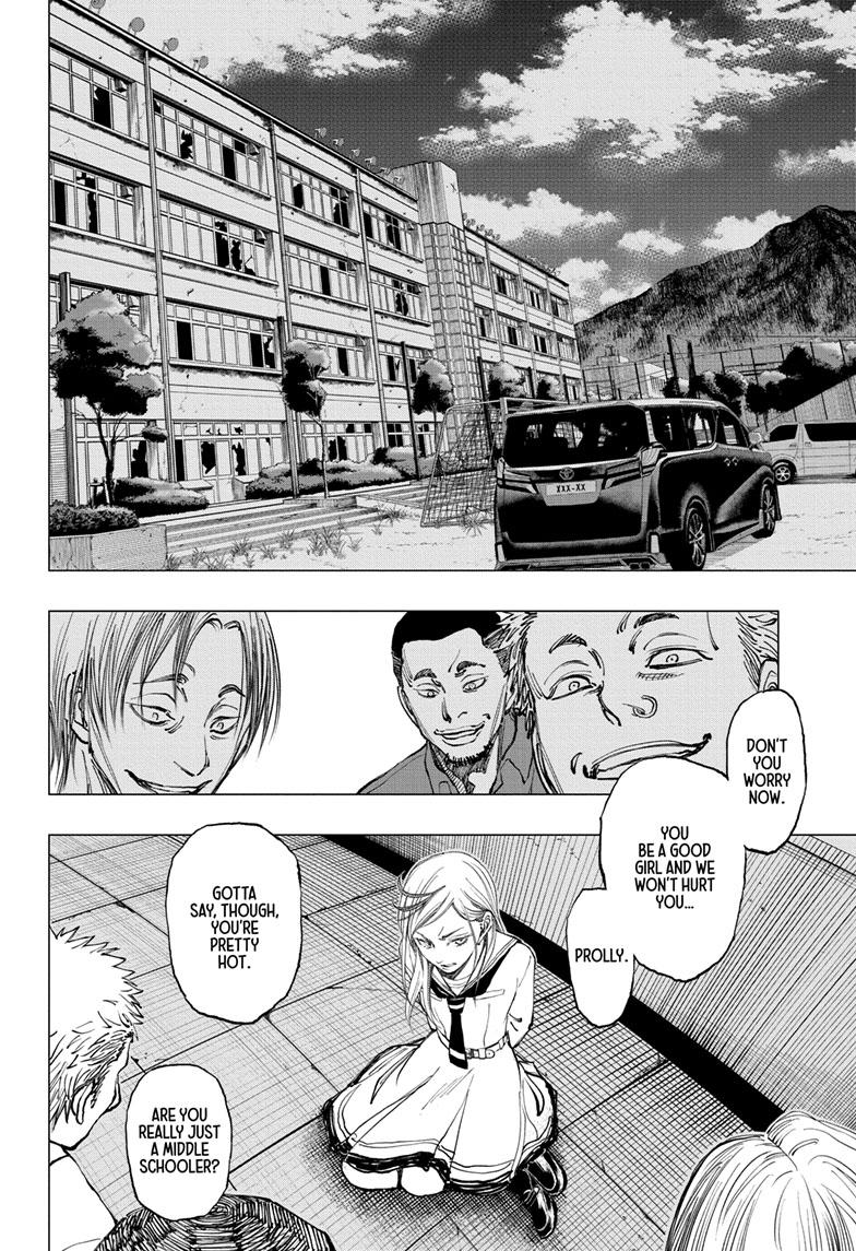 Read Kill Blue en Manga Online