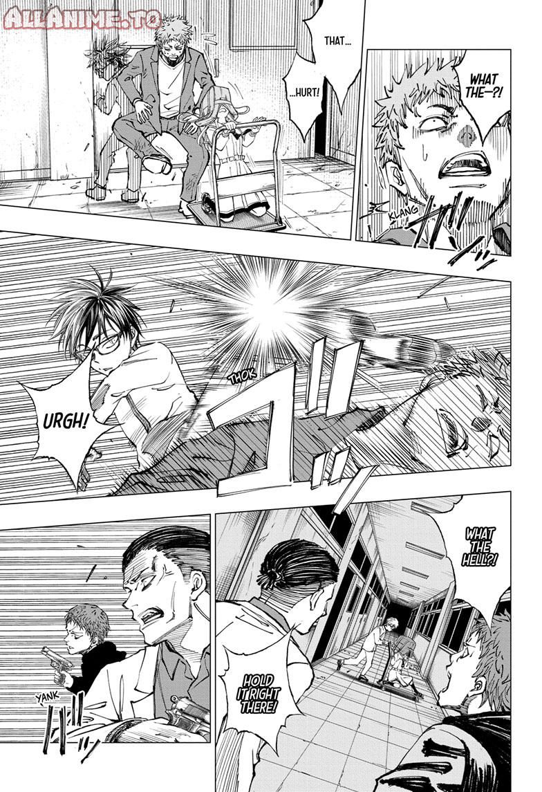 Read Kill Blue en Manga Online