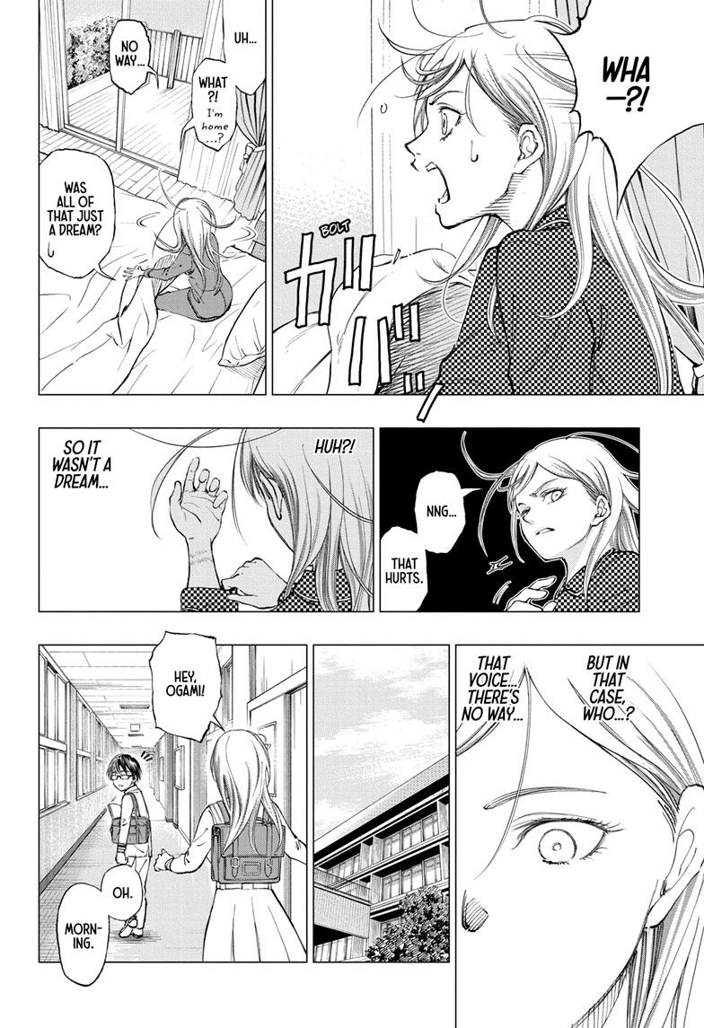 Read Kill Blue en Manga Online