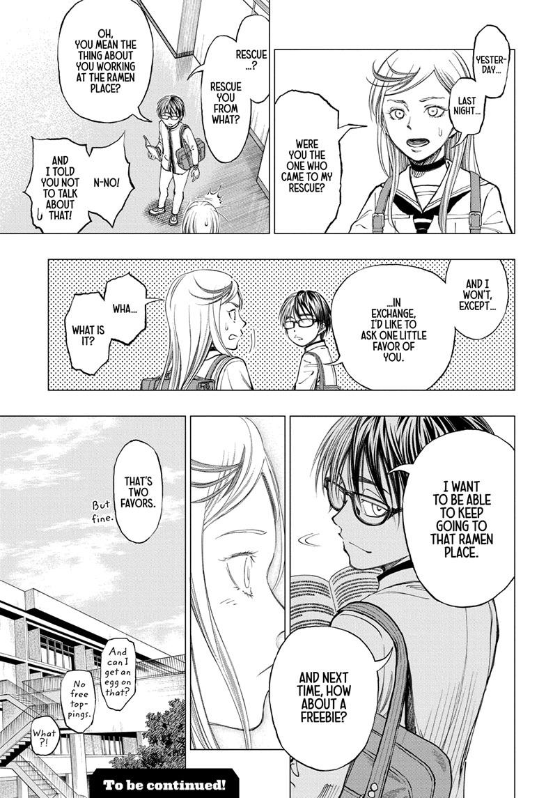 Read Kill Blue en Manga Online