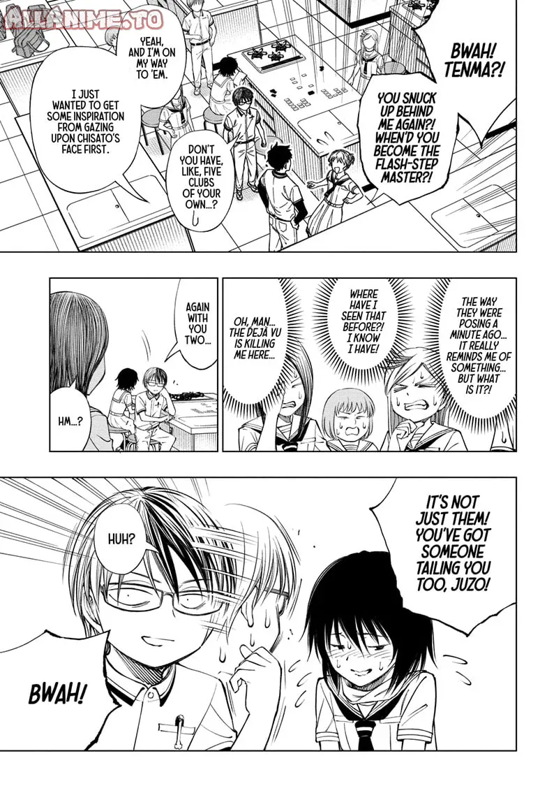Read Kill Blue en Manga Online
