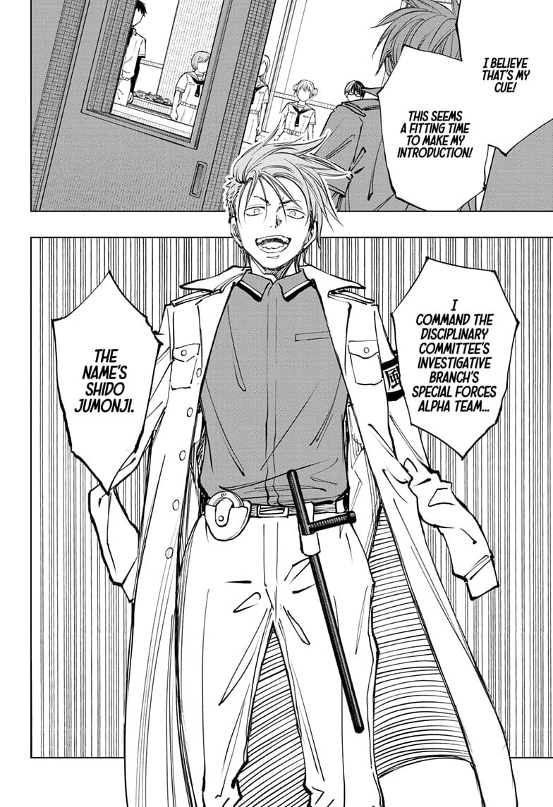 Read Kill Blue en Manga Online