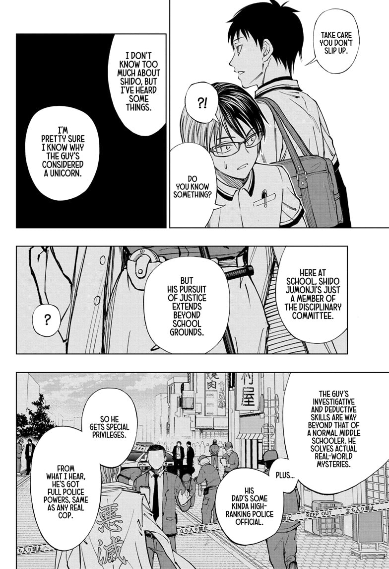 Read Kill Blue en Manga Online