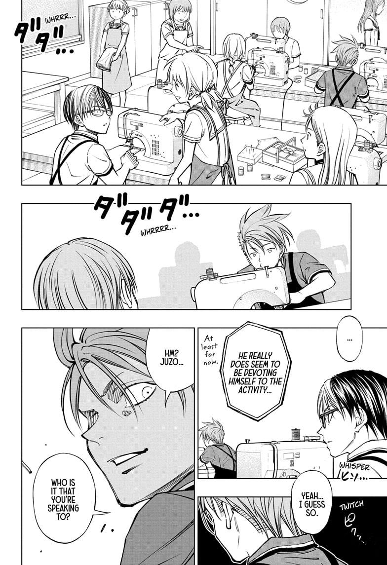 Read Kill Blue en Manga Online