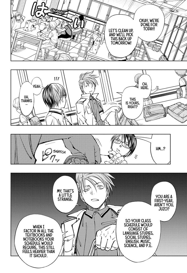 Read Kill Blue en Manga Online