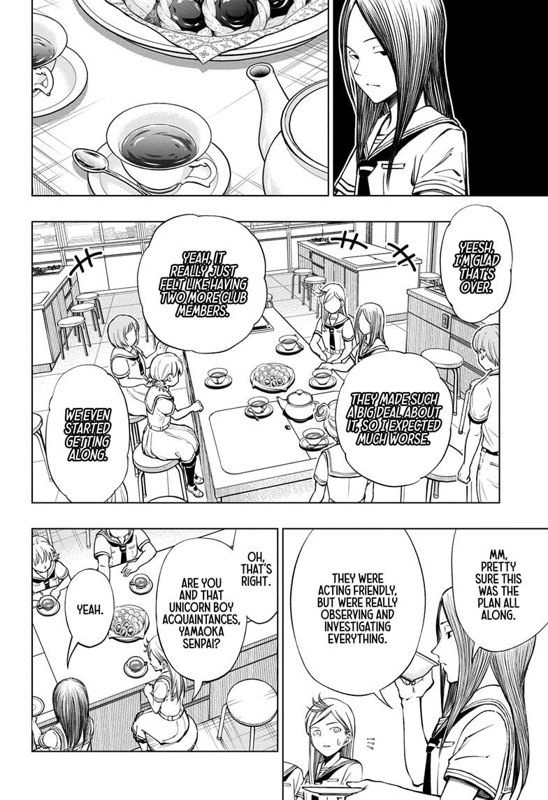 Read Kill Blue en Manga Online