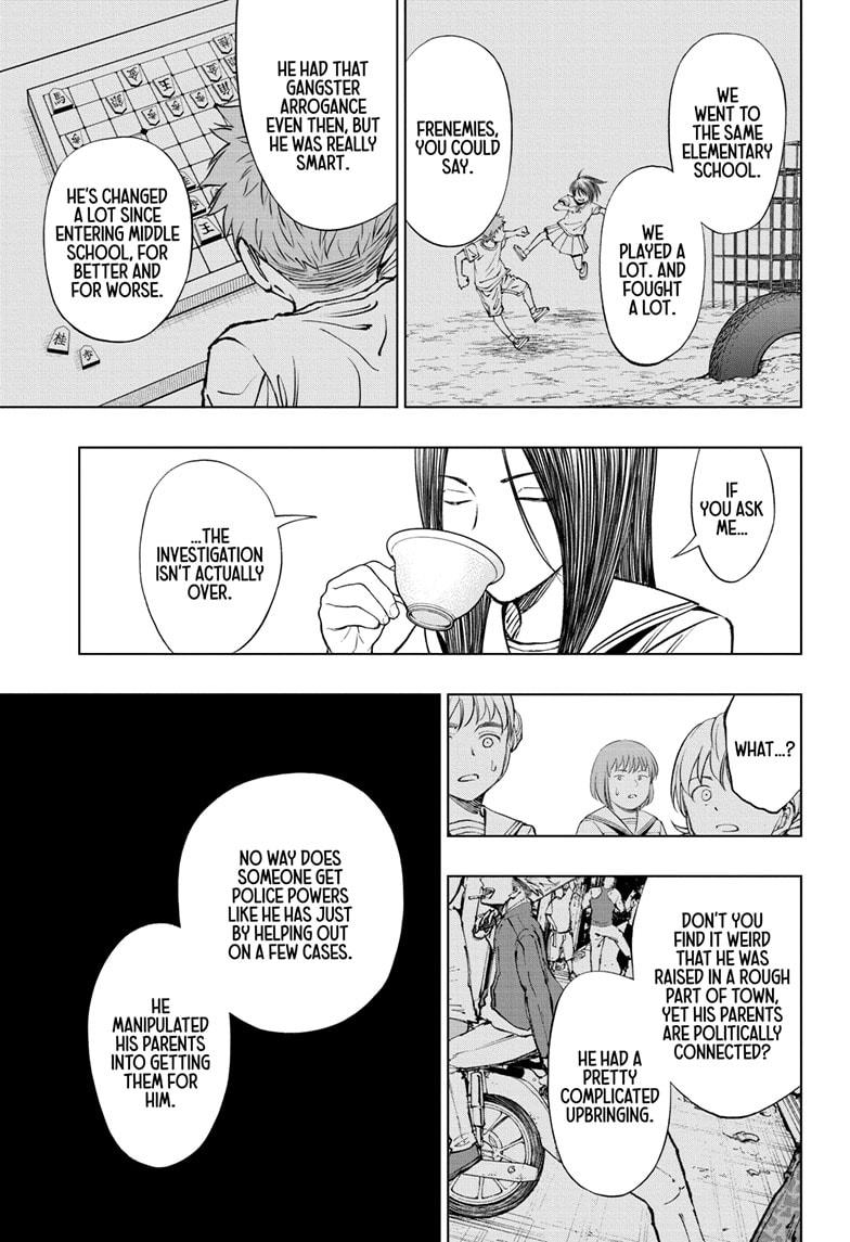 Read Kill Blue en Manga Online
