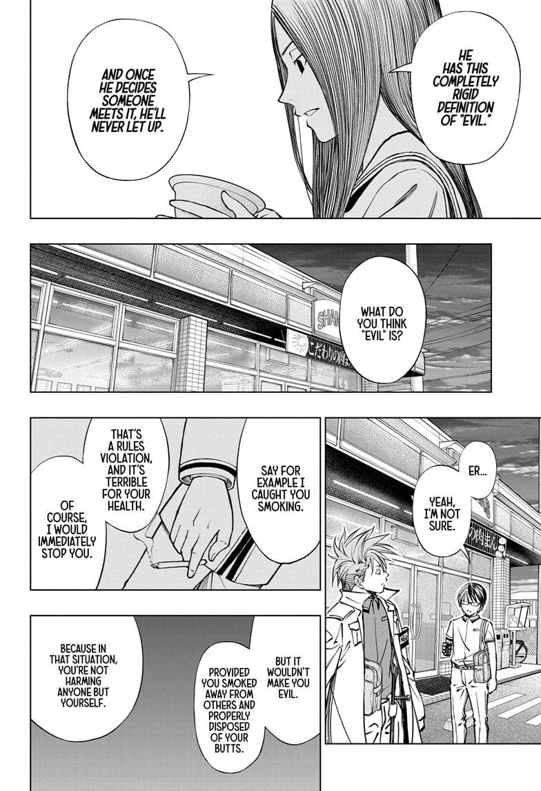 Read Kill Blue en Manga Online