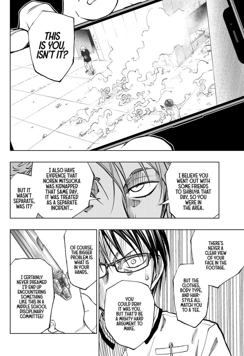 Read Kill Blue en Manga Online