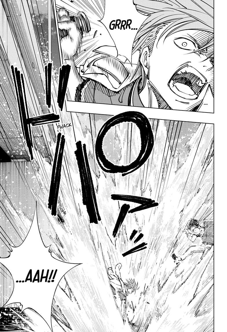 Read Kill Blue en Manga Online