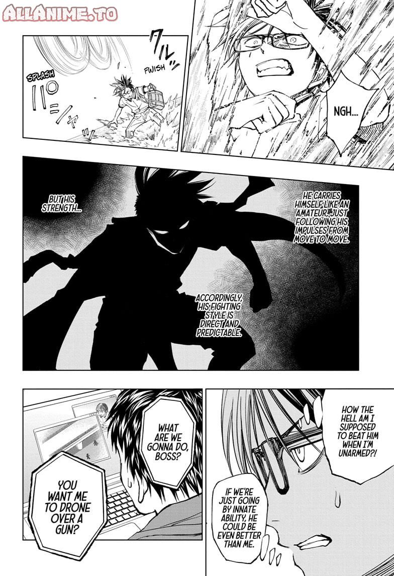 Read Kill Blue en Manga Online