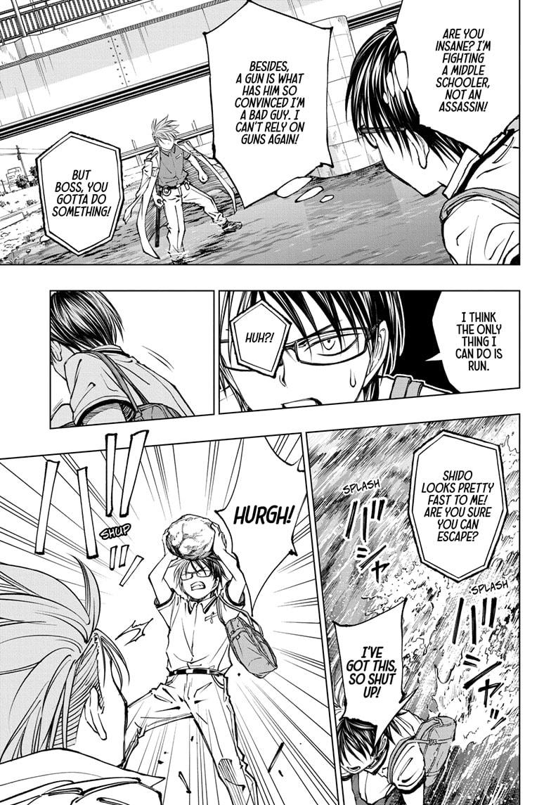 Read Kill Blue en Manga Online