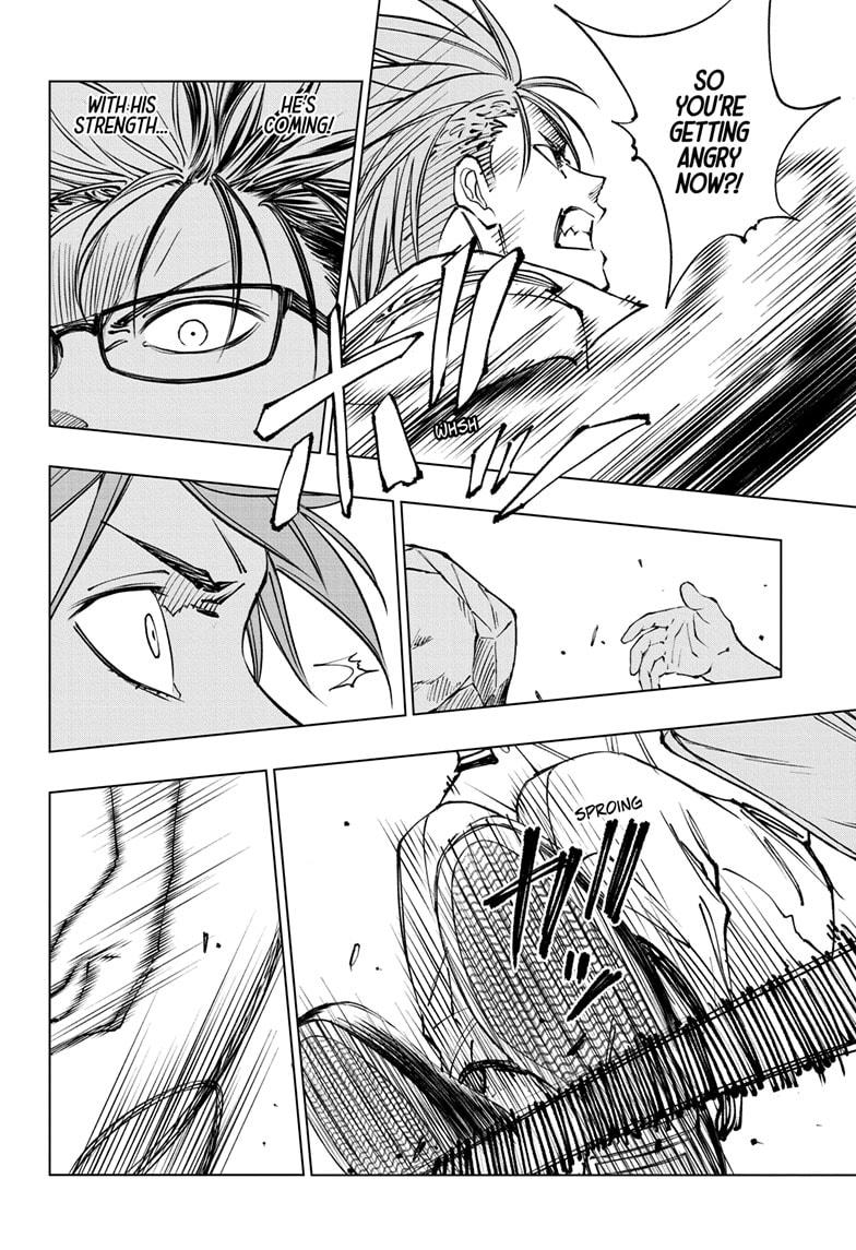 Read Kill Blue en Manga Online