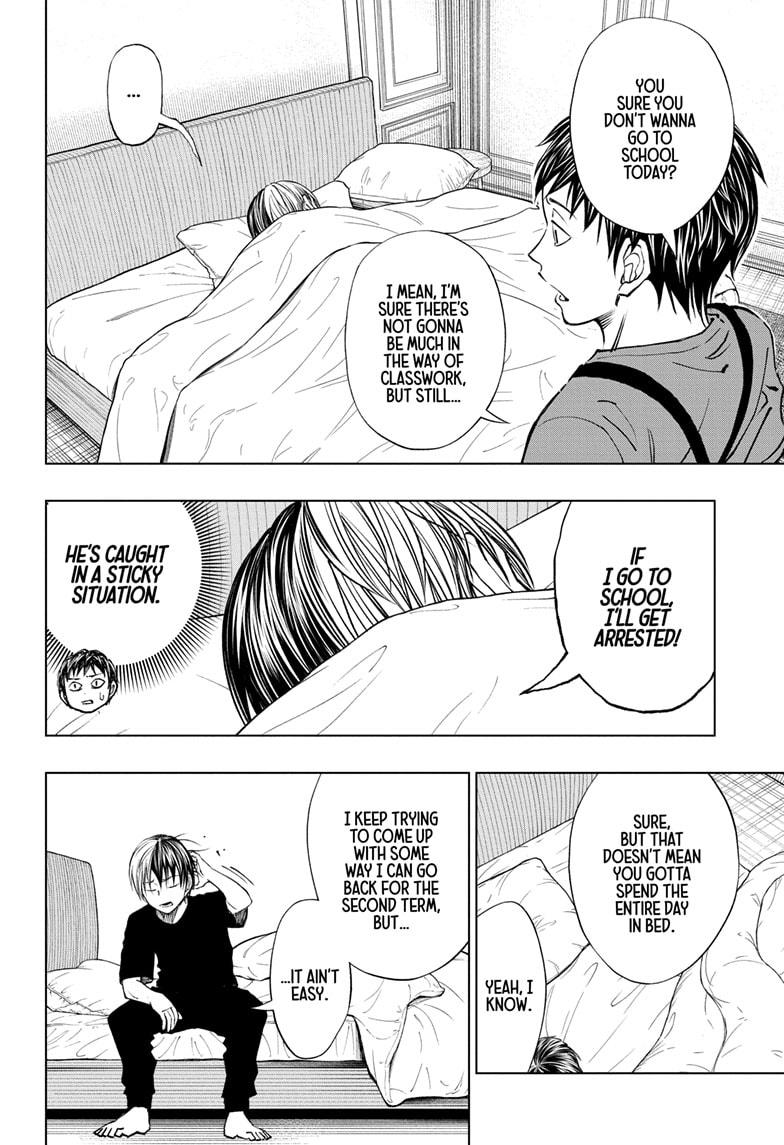 Read Kill Blue en Manga Online