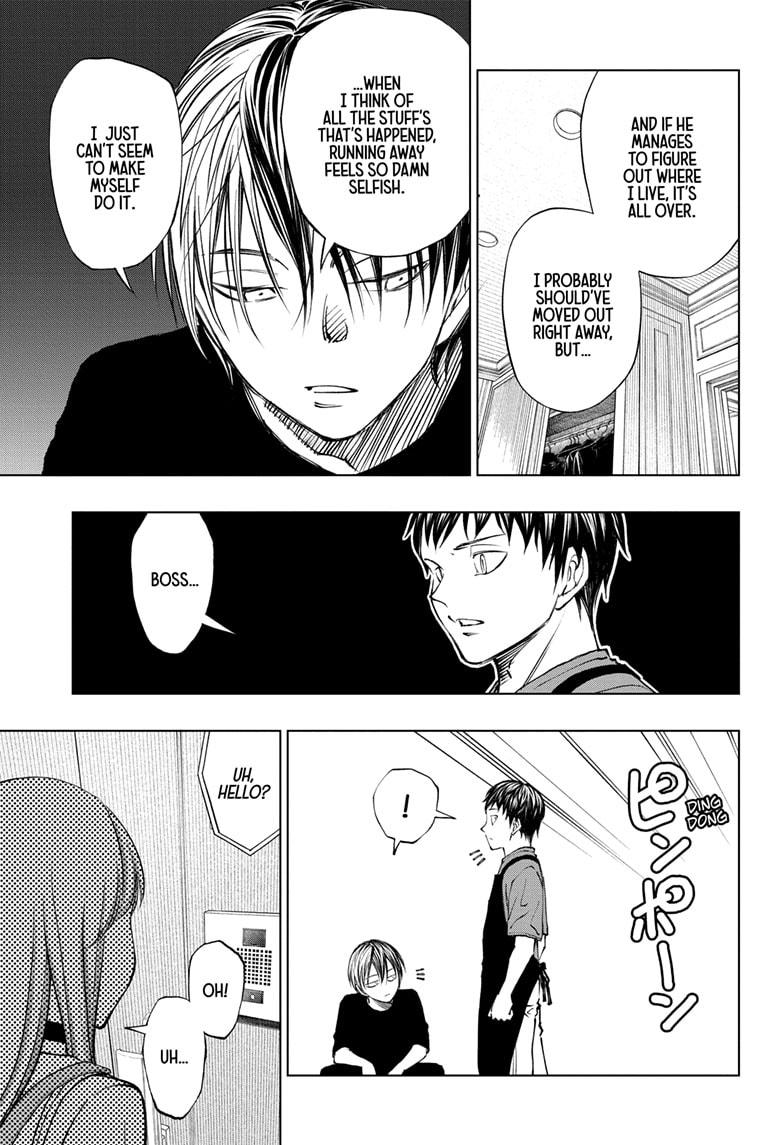 Read Kill Blue en Manga Online