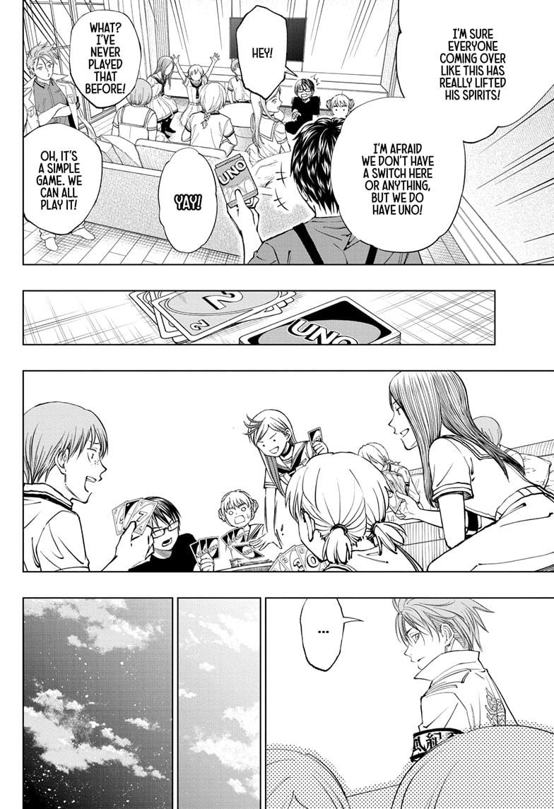 Read Kill Blue en Manga Online