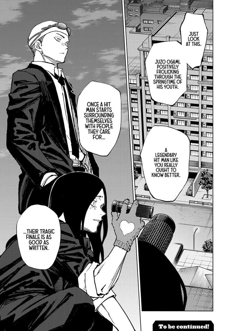 Read Kill Blue en Manga Online