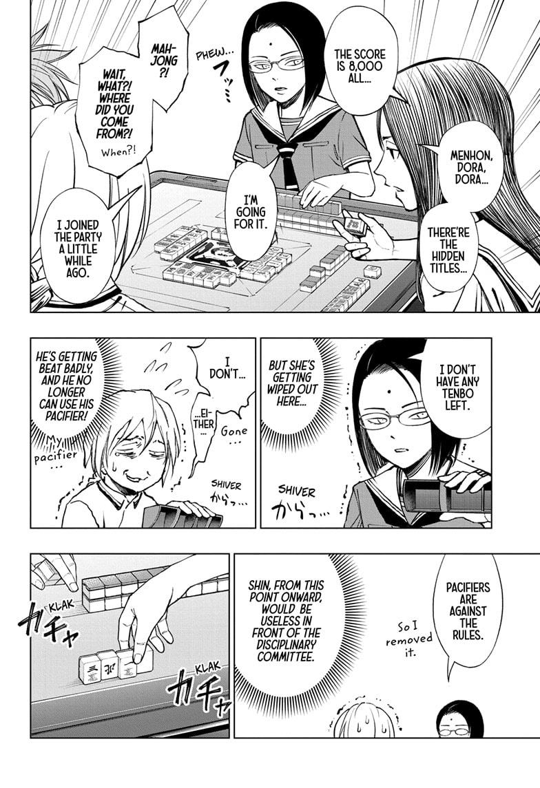 Read Kill Blue en Manga Online