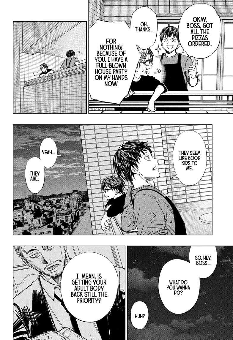 Read Kill Blue en Manga Online