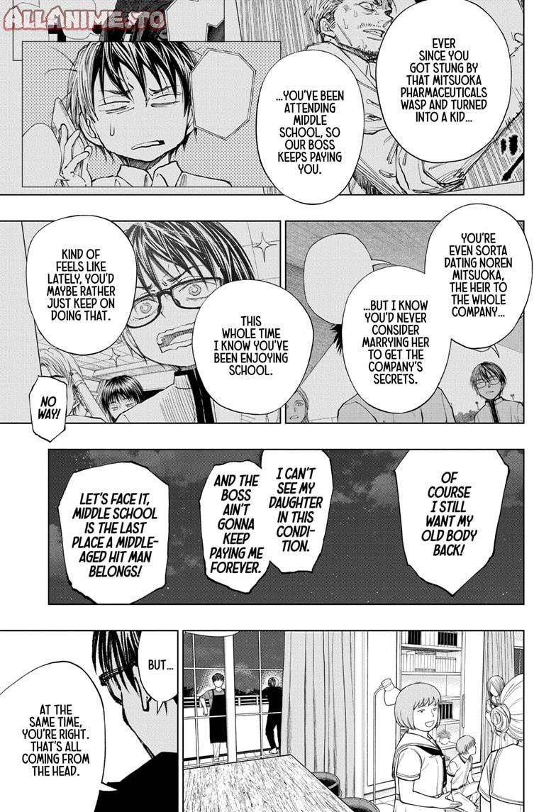 Read Kill Blue en Manga Online