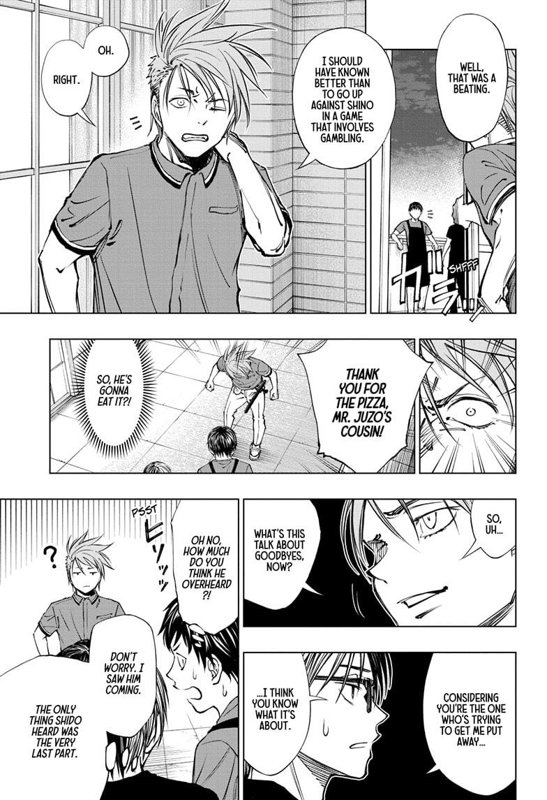 Read Kill Blue en Manga Online