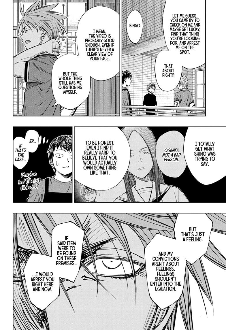 Read Kill Blue en Manga Online