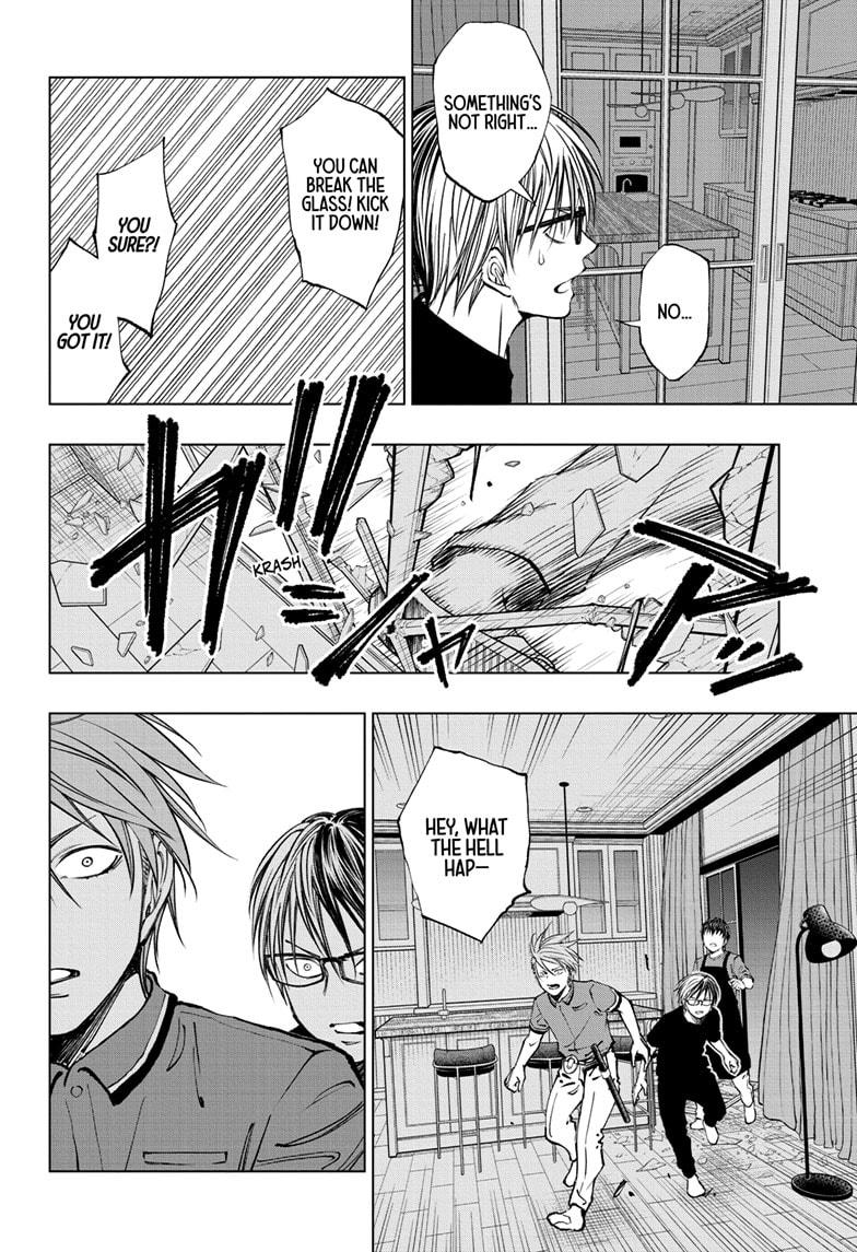 Read Kill Blue en Manga Online