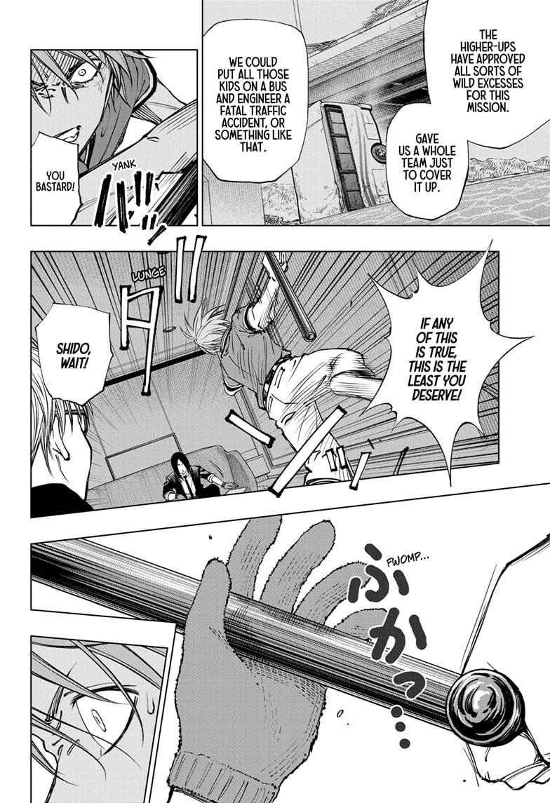Read Kill Blue en Manga Online
